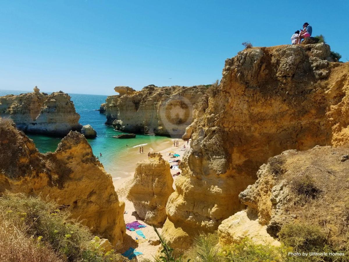 Camelia 89 Sao Rafael - Albufeira, Algarve Appartement Buitenkant foto