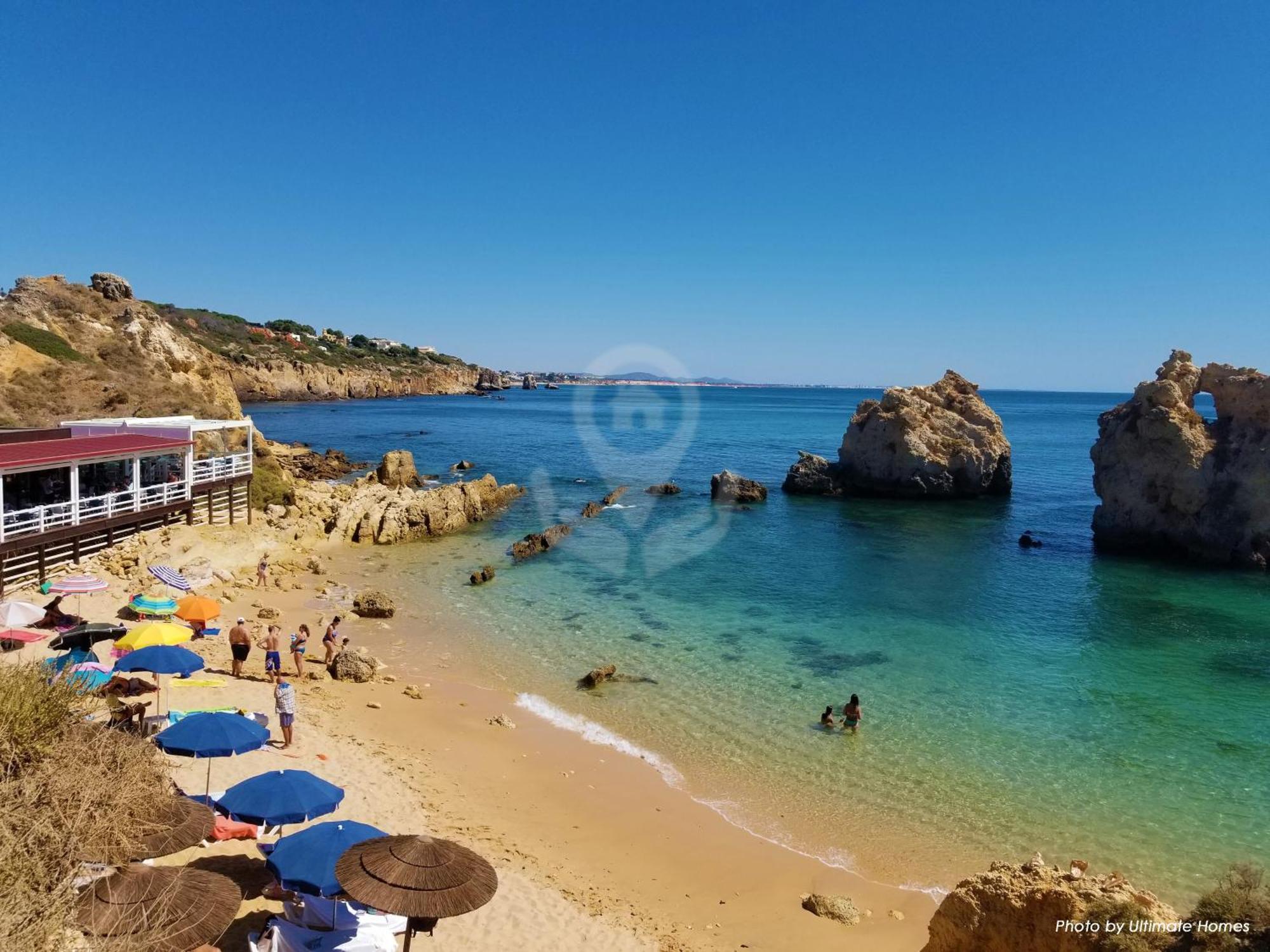 Camelia 89 Sao Rafael - Albufeira, Algarve Appartement Buitenkant foto